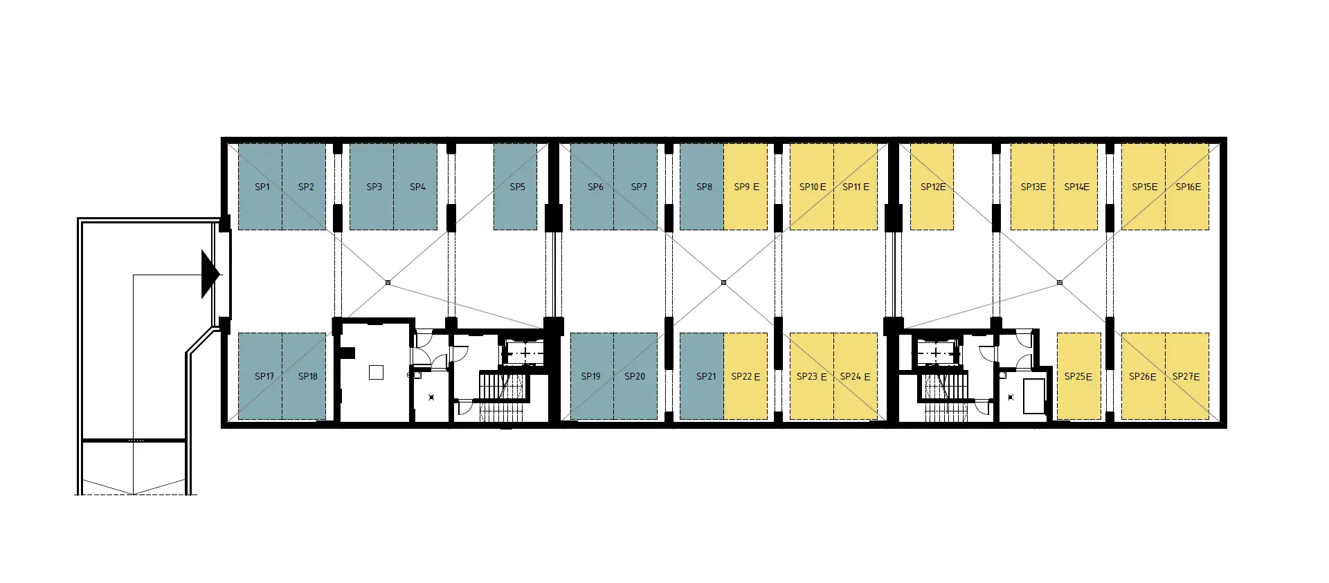 Harmony Park - 22-parkingi