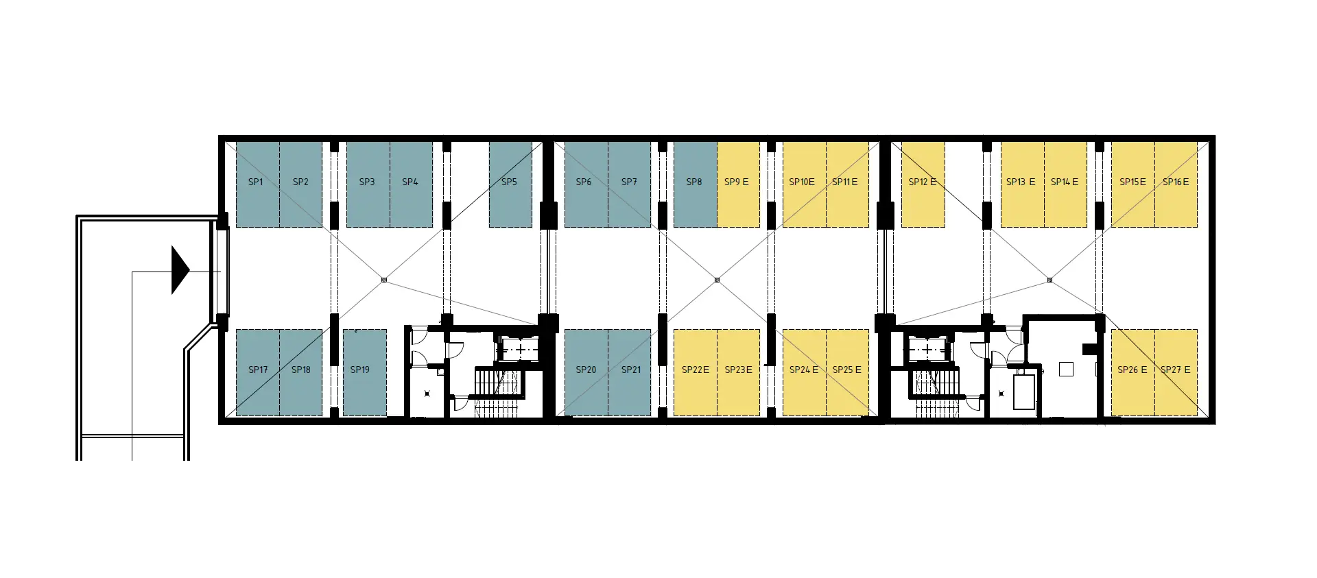 Harmony Park - 24-parkingi