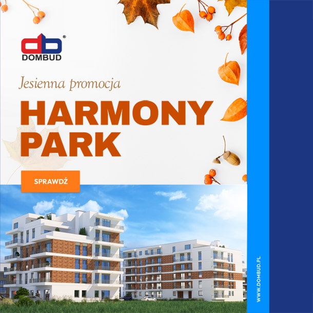 Jesienna promocja Harmony Park