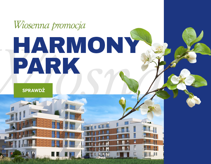 Wiosenna promocja Harmony Park